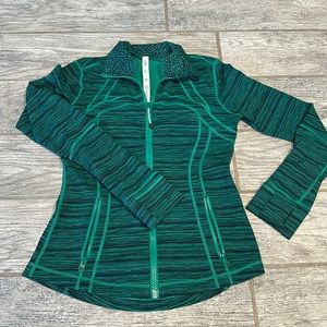 Women’s Lululemon Zip-Up